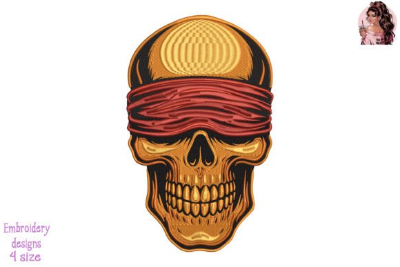 Review: Blind Judgement Embroidery for Holiday Sales
