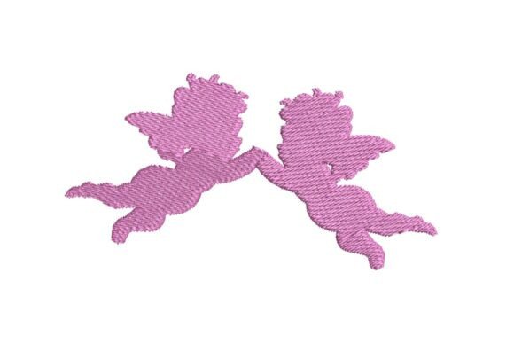 Symmetrical Pink Cupids: A Designer’s Review
